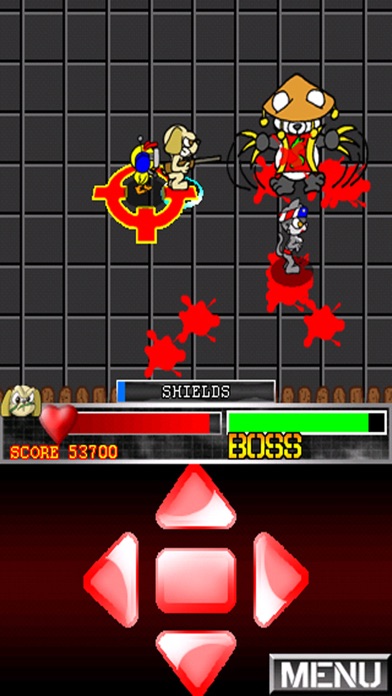Animals of Mass Destruction - Screenshot 4 Animals of Mass Destruction - Screenshot 1
