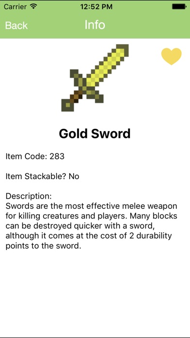 Block ID Toolbox for ... screenshot1