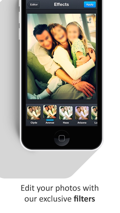 Photo Blur Editor App- Blur Effect For Photo screenshot-3