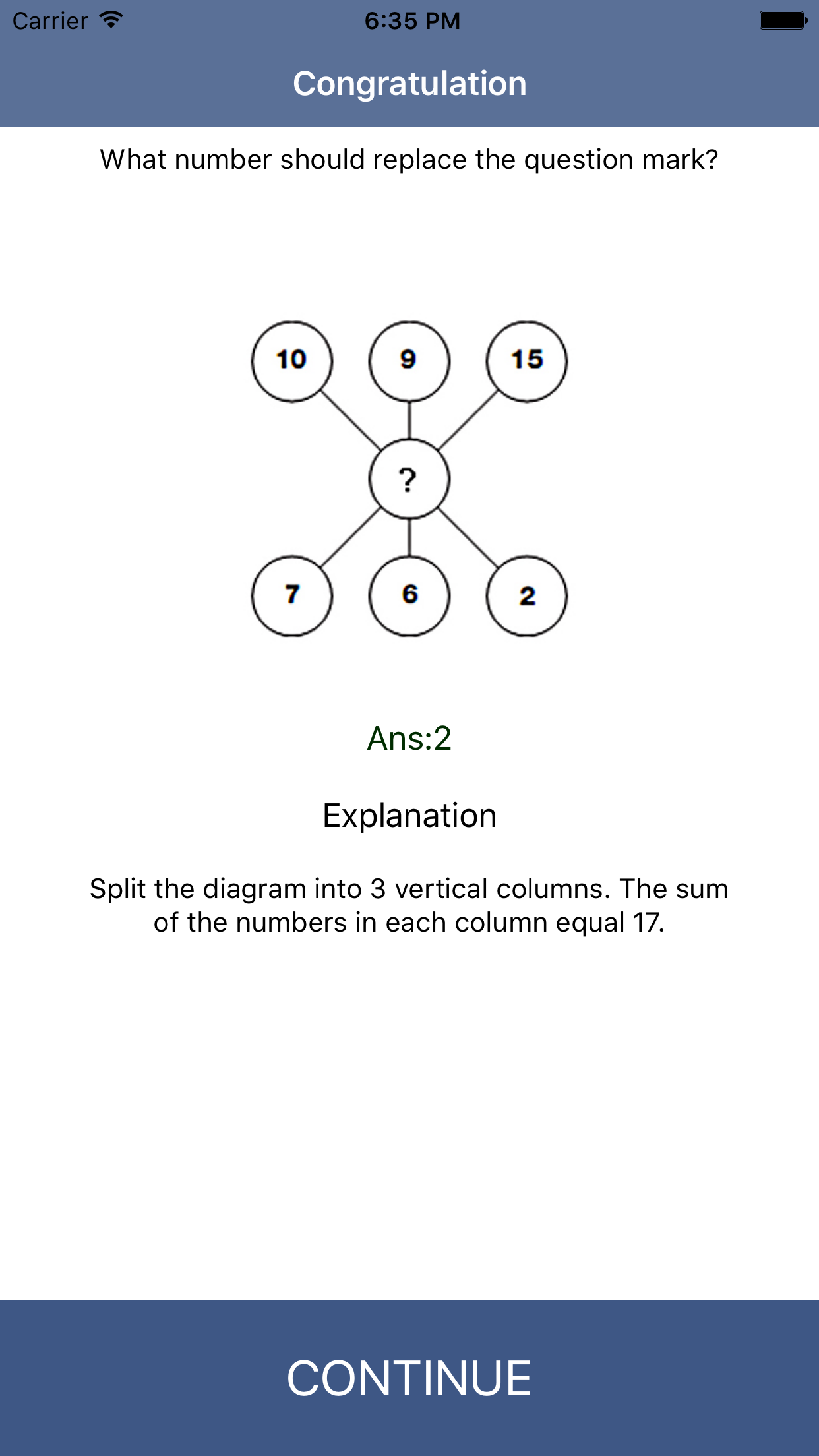 Math Puzzles 1