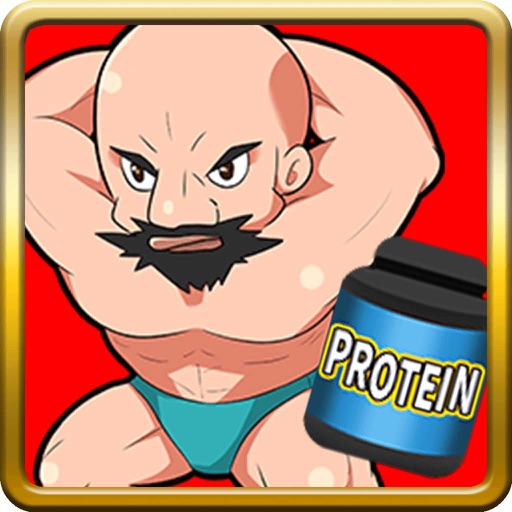 muscle exercise icon