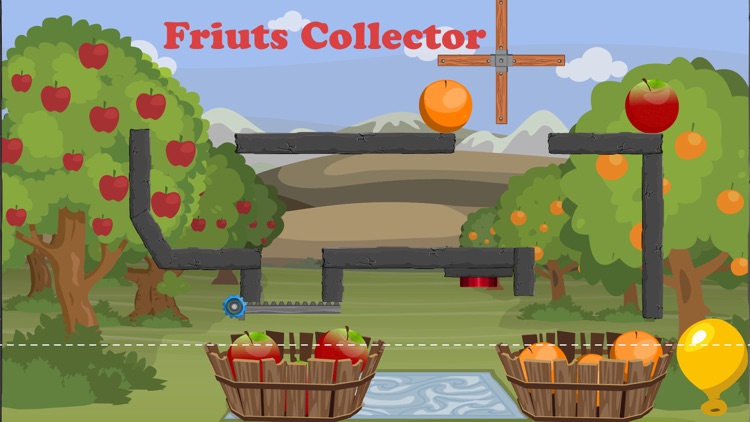 Fruit Collector : Farm Game screenshot-3
