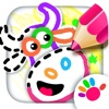 Learn to draw! Educational games for Kids Toddlers