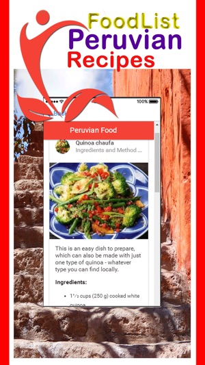 Easy Peruvian Food Recipes(圖2)-速報App