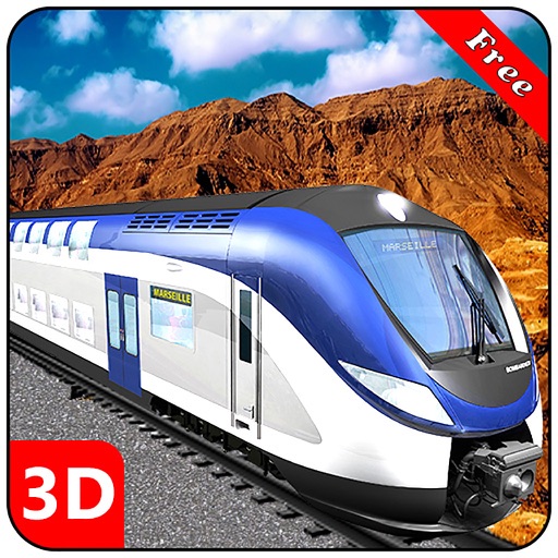 Train Simulator Drive 2017 iOS App