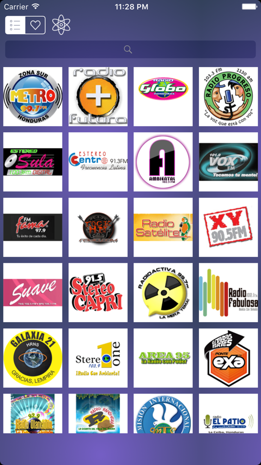 Radio Honduras Pro - 1.0 - (iOS)
