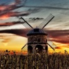 Windmills Wallpapers HD: Quotes and Art Pictures