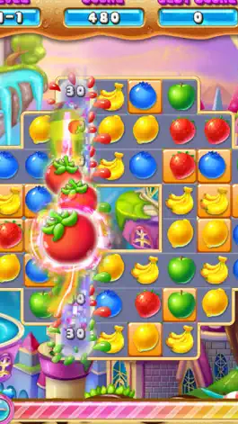 Game screenshot Fruit Link Mania 2016 hack