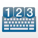 Numberie Keyboard App Negative Reviews