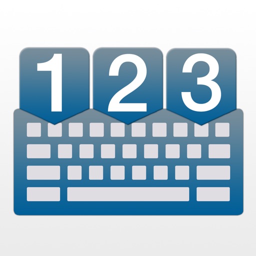 Numberie Keyboard icon