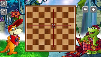 Dinosaur Chess: Learn to Play Screenshot 4