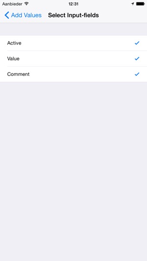 FieldLogger(圖4)-速報App