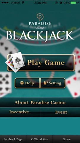 The BlackJackのおすすめ画像1