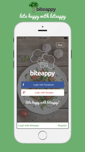 Biteappy – Food allergy restaurant finder(圖1)-速報App