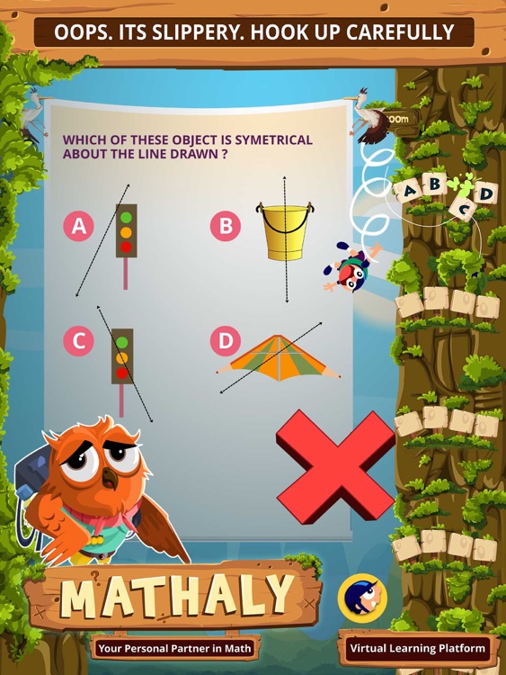 Math Games for kids - Mathaly screenshot-3
