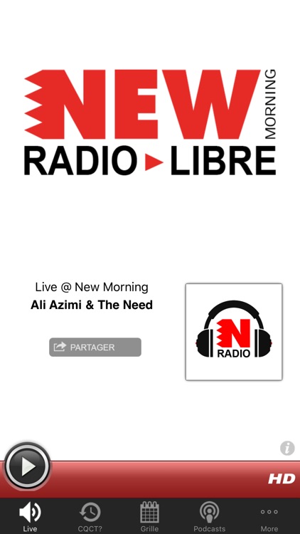 New Morning Radio