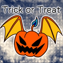 Trick Or Treat Emojis