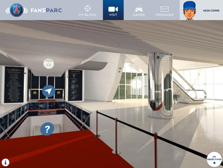 Paris FansParc
