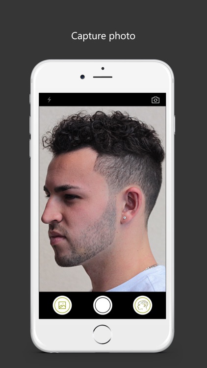 HairChitect screenshot-0