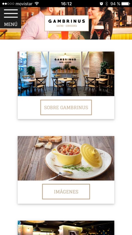 Beer&Food Expansion mobile