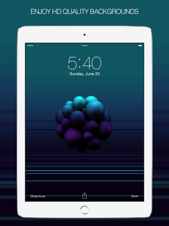 Screenshot #5 pour 3D Art – 3D Wallpapers & 3D Pictures