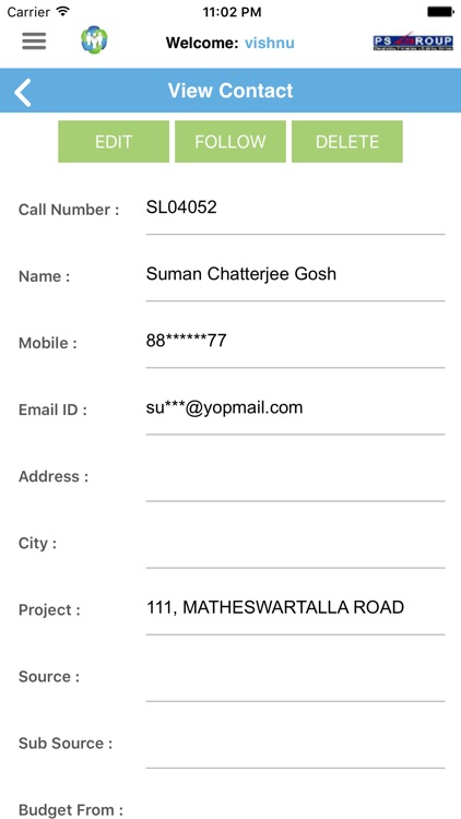 Farvision SalesForce