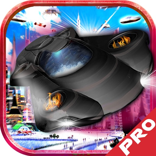 A Battle Car Aerial PRO : Accelerated Air iOS App