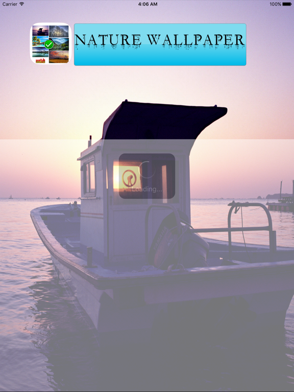 Screenshot #6 pour Nature Wallpapers  & Backgrounds for iPhone