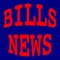 Icon Bills News - A News Reader for Buffalo Bills Fans