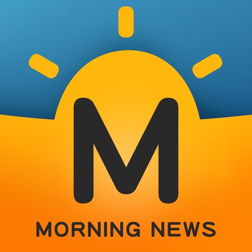 Morning News RSS iOS App