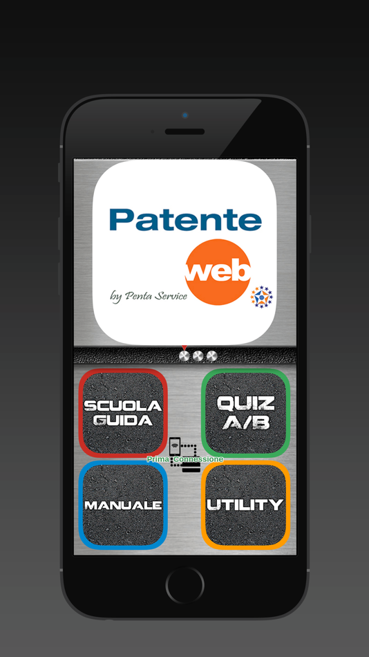 Autoscuola PatenteWeb - 9.0 - (iOS)