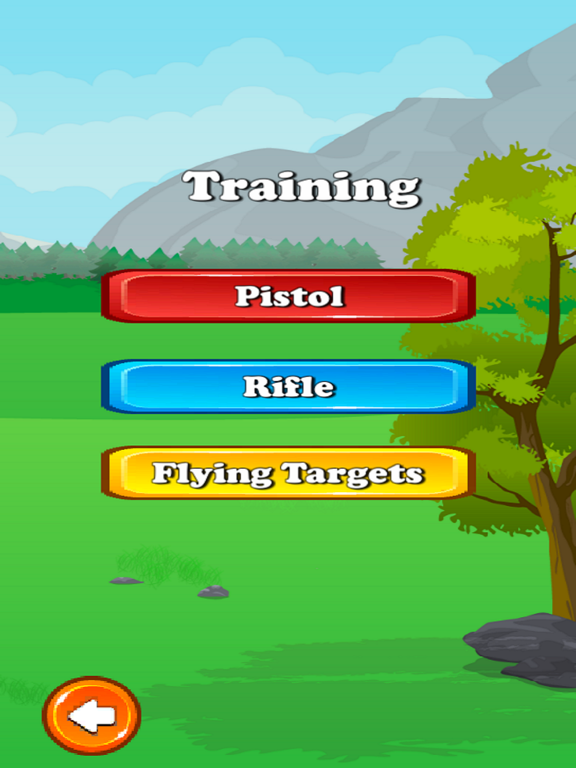 Screenshot #5 pour Shooting Range - Aim & Fire at the Target InterNational Championship