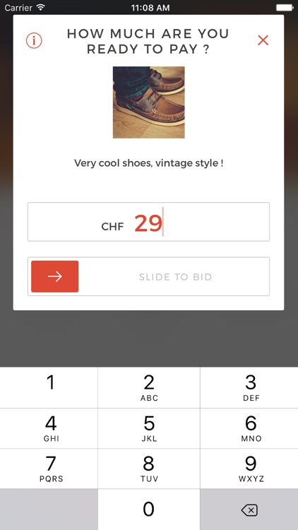 ubeed - Vide dressing simplifié