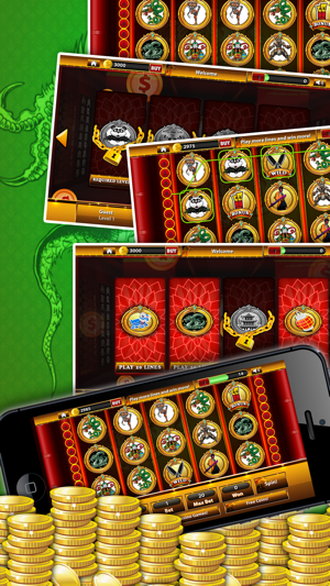 Shaolin KungFu Casino - Spin KungFu Warrior Slots(圖3)-速報App