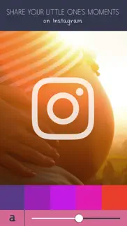 How to cancel & delete baby photos: babies pregnancy & milestone pics 3
