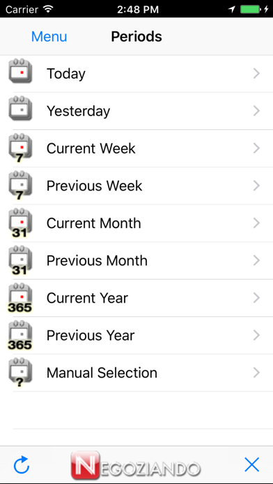How to cancel & delete Negoziando from iphone & ipad 2