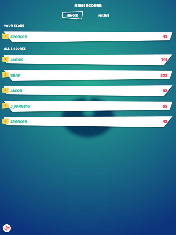 Screenshot #6 pour Words Chain Challenge