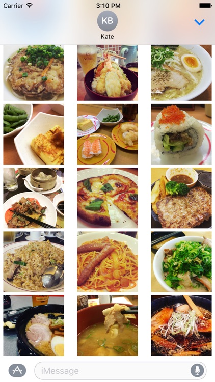 Tokyo Foodies Stickers