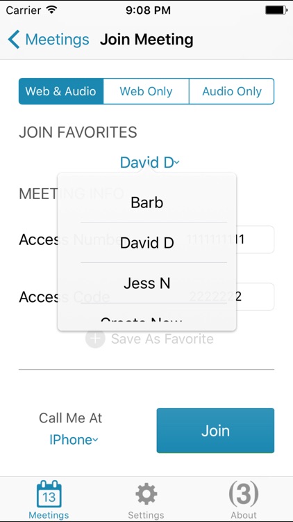 Level 3 XpressMeet Mobile