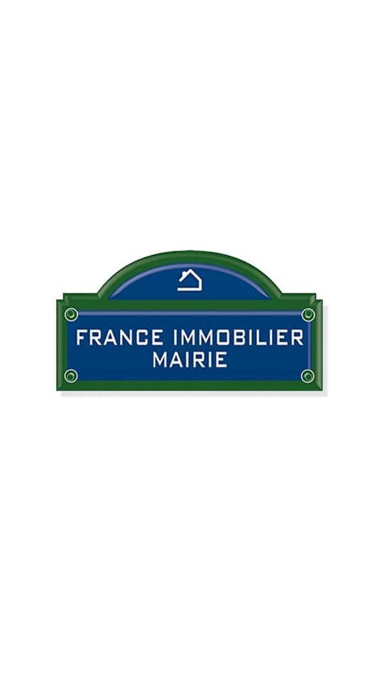 FRANCE IMMOBILIER MAIRIE - 2.0 - (iOS)