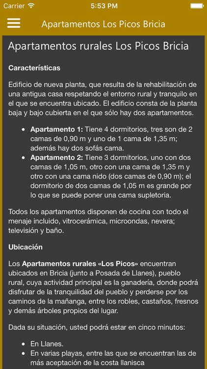 Apartamentos Los Picos Bricia