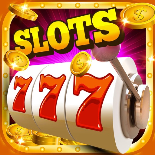 Slot Machine Jackpot Party - 777 Vegas Spin Casino Icon