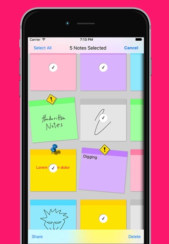 Sticky Notes + Widget Memo screenshot 4