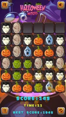 Game screenshot Halloween Match Connect LDS games - хеллоуин apk