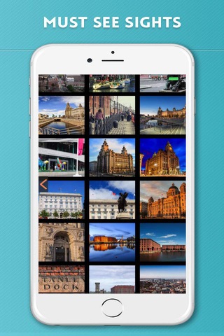 Liverpool Travel Guide Offline screenshot 4