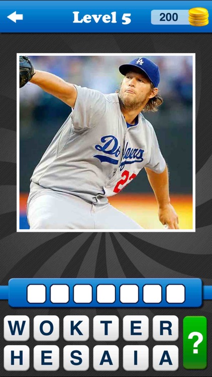 Who's the Player? Baseball Quiz MLB Sport Pic Game screenshot-3