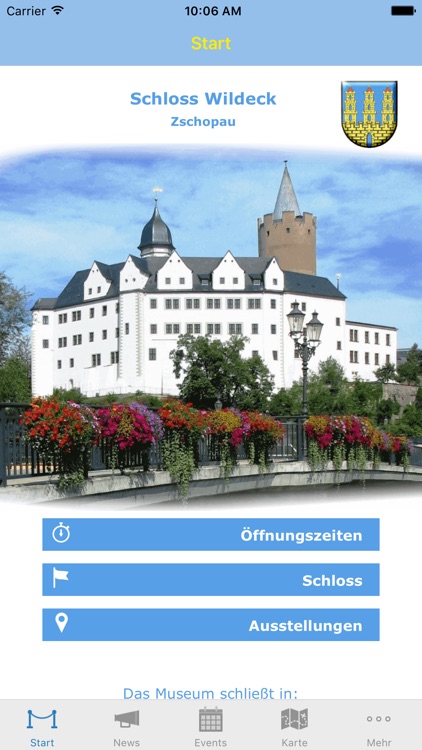Schloss Wildeck - Zschopau