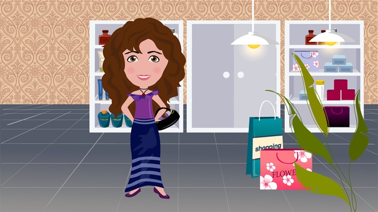 Dress me up for girls - Create your favorite looks screenshot-3