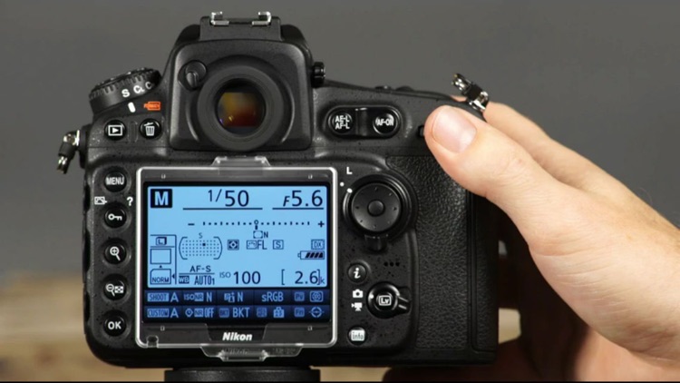 Nikon D810 from QuickPro HD screenshot-4