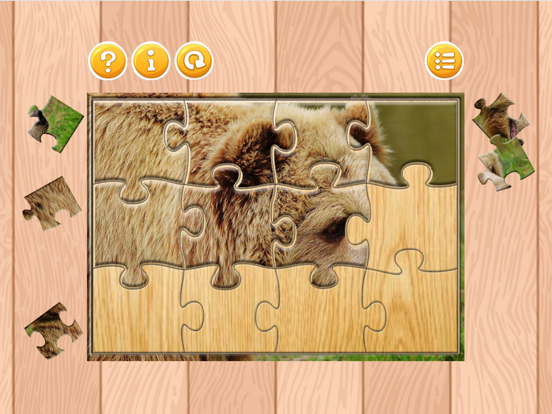 Screenshot #6 pour Jigsaw Puzzle animaux Pour les enfants